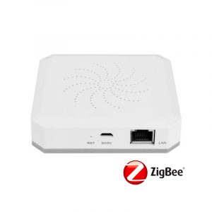 tuya smart zigbee 30 gateway ethernet unidad de control pasarela 1