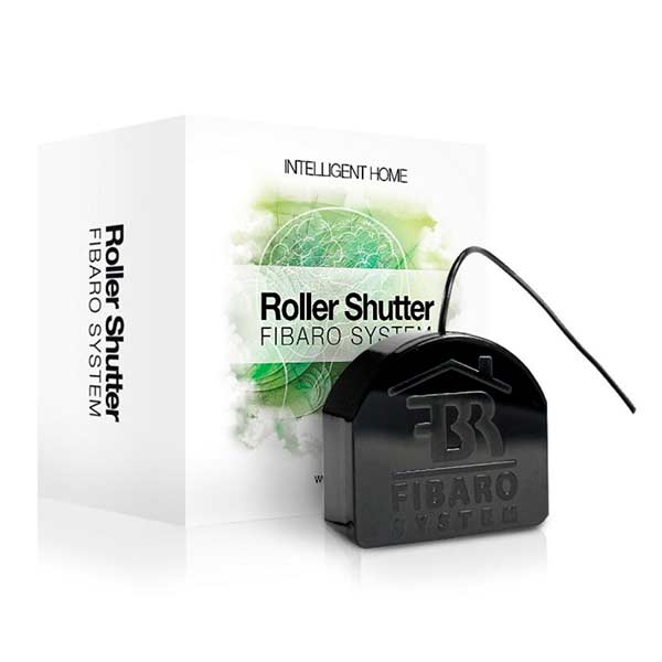 Relay Roller Shutter Fibaro